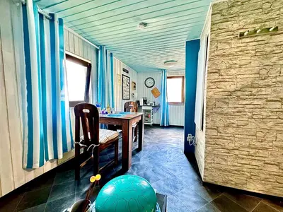 Grundriss der Unterkunft Casa Alba