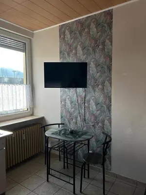 TV/Unterhaltungsangebot in der Unterkunft Apartment Basile