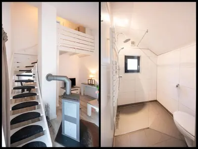 Grundriss der Unterkunft Hambachtal Holiday Park Family Hideaway