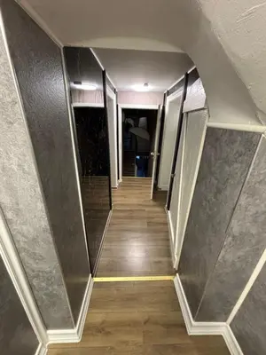 Grundriss der Unterkunft Haus am Freilinger See Bar