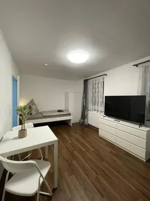 TV/Unterhaltungsangebot in der Unterkunft Gemütliches EG-Apartment in Weißenthurm für 6