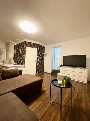 TV/Unterhaltungsangebot in der Unterkunft Gemütliches EG-Apartment in Weißenthurm für 6