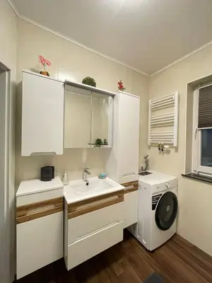 Grundriss der Unterkunft 3 Wohnungen in einem Haus, ideal bis 14 Personen