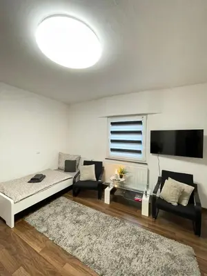 TV/Unterhaltungsangebot in der Unterkunft 3 Wohnungen in einem Haus, ideal bis 14 Personen