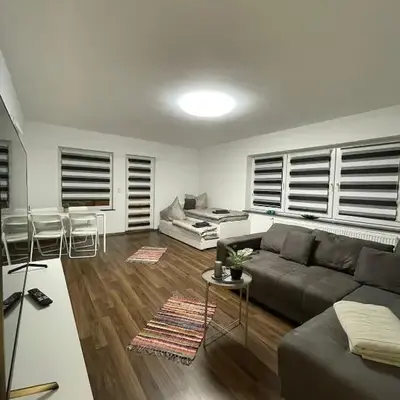 3 Wohnungen in einem Haus