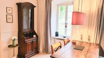 Grundriss der Unterkunft Mosel-Side De Luxe Suite