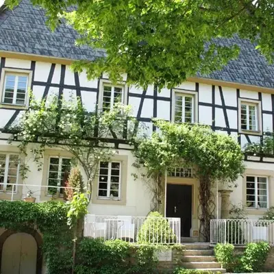 Mosel-Side De Luxe Suite
