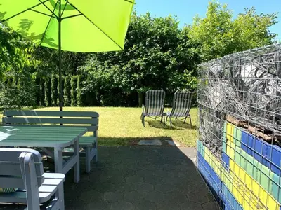 Ein Garten an der Unterkunft Apartment Perle-Lollipop by Interhome
