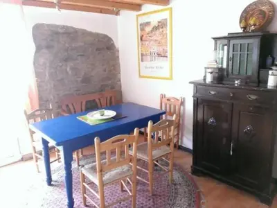 Grundriss der Unterkunft Apartment Appartement in Reetz mit Grill und Garten by Interhome