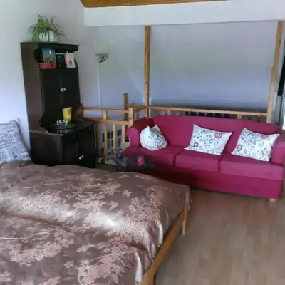 Apartment Appartement in Reetz mit Grill und Garten by Interhome