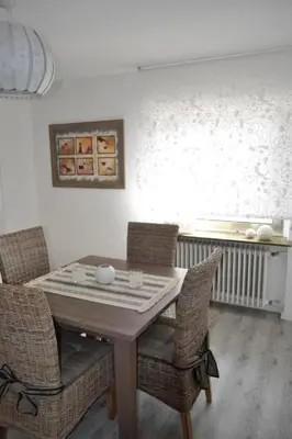 Grundriss der Unterkunft Apartment Burgblick by Interhome