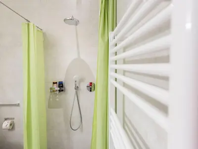 Ein Badezimmer in der Unterkunft Apartment Cozy-Flat 2 by Interhome