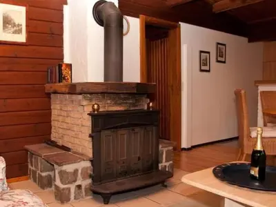 Grundriss der Unterkunft Holiday Home Eifelcottage Rehwiese by Interhome