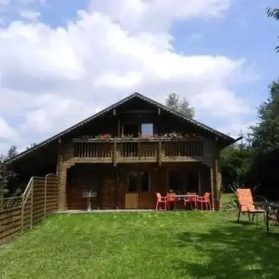 Holiday Home Eifelcottage Wildvogel by Interhome
