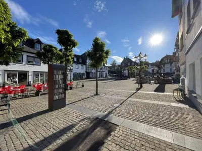 Die Umgebung um die Ferienwohnung