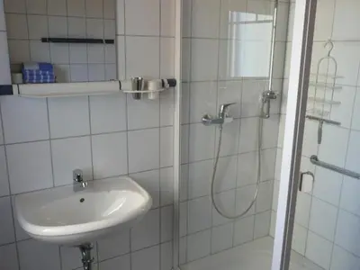 Ein Badezimmer in der Unterkunft Apartment Moseltraum by Interhome