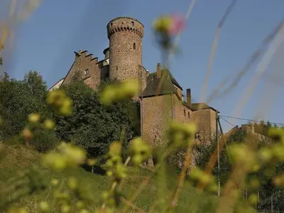 Grundriss der Unterkunft Holiday Home mit Garten im Naturpark Südeifel by Interhome