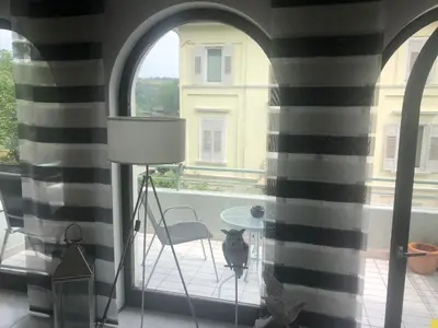 TV/Unterhaltungsangebot in der Unterkunft Apartment Gesamte Wohnung in Bad Kreuznach by Interhome
