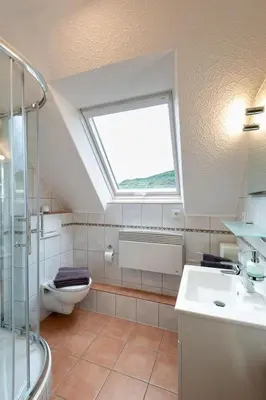 Ein Badezimmer in der Unterkunft Apartment Alexandra by Interhome
