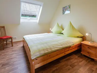 Ein Bett oder Betten in einem Zimmer der Unterkunft Apartment Alexandra by Interhome