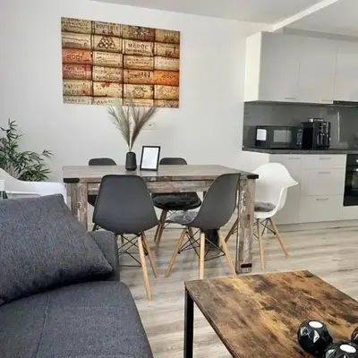 Holiday Home Terrassenhaus by Interhome