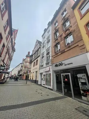 Die Umgebung um die Ferienwohnung