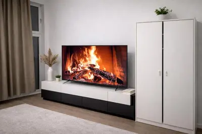 TV/Unterhaltungsangebot in der Unterkunft City Rooms Koblenz Hbf