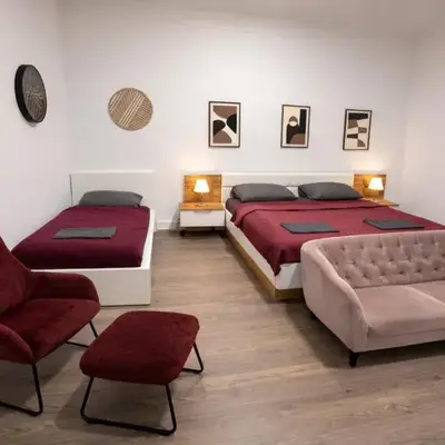City Rooms Koblenz Hbf