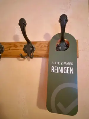 Grundriss der Unterkunft B&B Pension-Schönheim