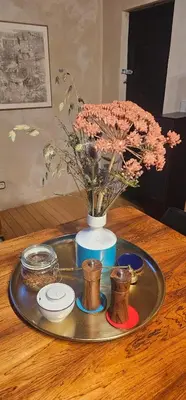 Essen im Ferienhaus oder in der Nähe