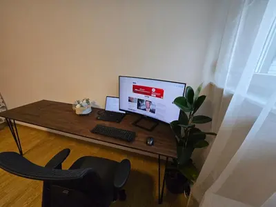 TV/Unterhaltungsangebot in der Unterkunft Tarforst Height Apartment, Trier