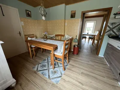 Grundriss der Unterkunft Haus InselZeit