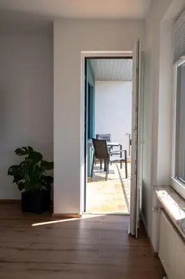 Grundriss der Unterkunft Villa Basilika - Ferienwohnung Prüm