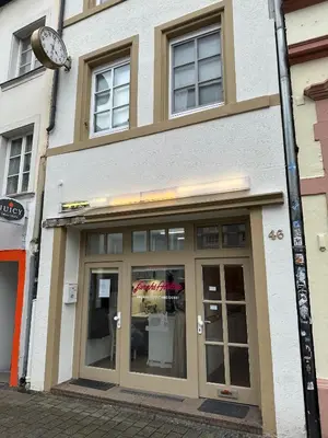 Grundriss der Unterkunft BG Living & Hosting - Stilvolles Studio im Herzen der Stadt - WLAN inklusive