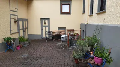 Grundriss der Unterkunft Haus am Bach