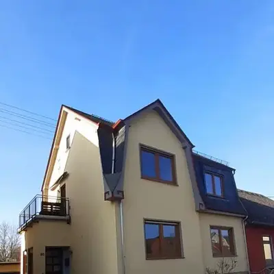 Haus am Bach