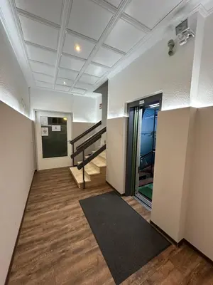 Grundriss der Unterkunft Eckblick Residence l Panorama Balkon