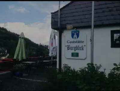 Grundriss der Unterkunft Ferienwohnung 