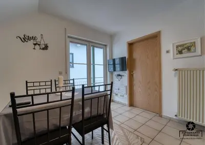 Grundriss der Unterkunft Gästehaus Lydia - Mühlenberg