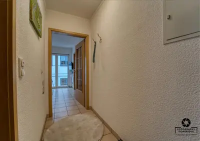 Grundriss der Unterkunft Gästehaus Lydia - Mühlenberg
