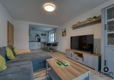 TV/Unterhaltungsangebot in der Unterkunft Gästehaus Lydia - Klüsserather Bruderschaft