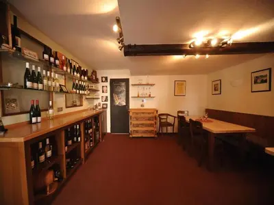 Getränke in der Unterkunft Ferienweingut Hammes