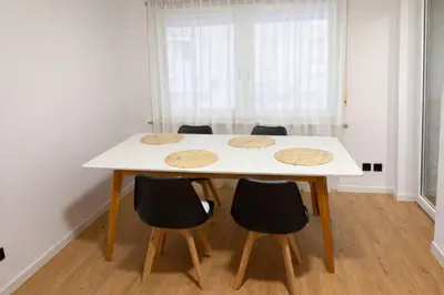 Grundriss der Unterkunft Comfort Stay Koblenz
