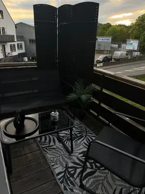 Grundriss der Unterkunft Urban Premium - City-Suite am Park für 2 Pers