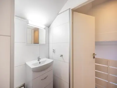 Ein Badezimmer in der Unterkunft Holiday home in Hambachtal Boutique Resort