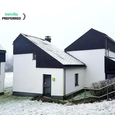Spacious holiday home in Hambachtal Resort
