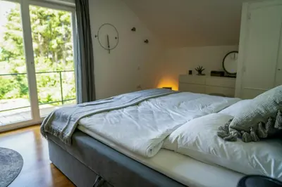 Grundriss der Unterkunft Spacious Country House In The Vulkaneifel