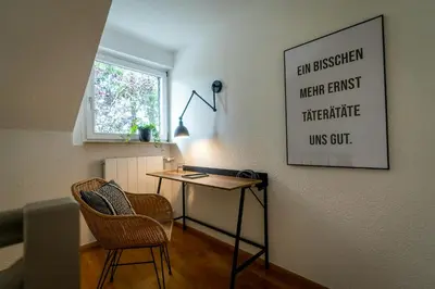 Grundriss der Unterkunft Spacious Country House In The Vulkaneifel