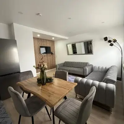 Wohlfühl Apartment Neuwied-Irlich