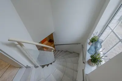 Grundriss der Unterkunft Ferienhaus Michel Andernach